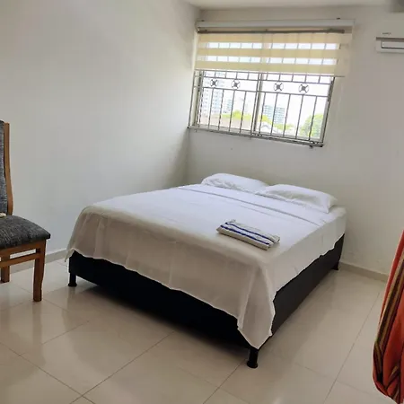 Homestay Privada En Cartagena